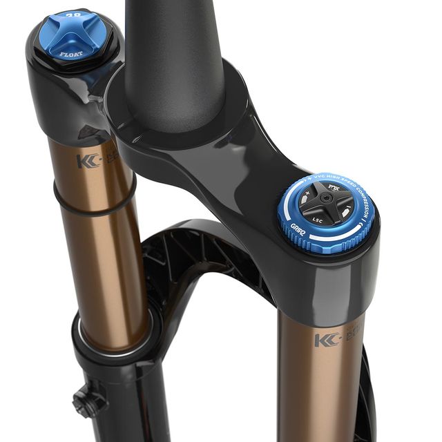 FOX 2021 38 F-S 27.5 180mm GRIP2 44mm Offset joustokeula